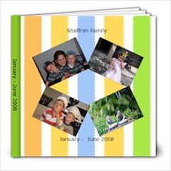 project3 - 8x8 Photo Book (30 pages)