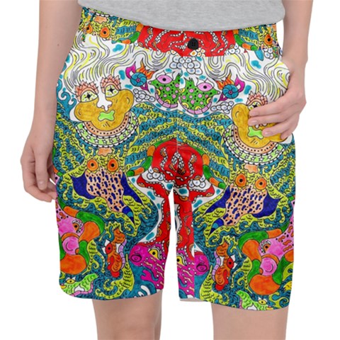 Women s Pocket Shorts 