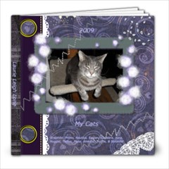 Pets - 8x8 Photo Book (20 pages)