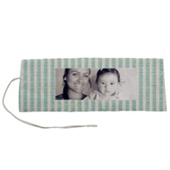 canvas pencil holder - Roll Up Canvas Pencil Holder (S)