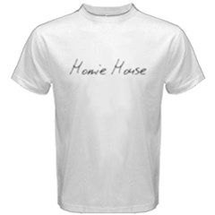 Homie House Shirt - Men s Cotton Tee