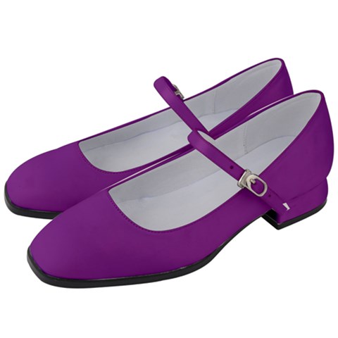 Women s Mary Jane Shoes 