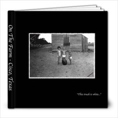 Book for Uncles - 8x8 Photo Book (20 pages)