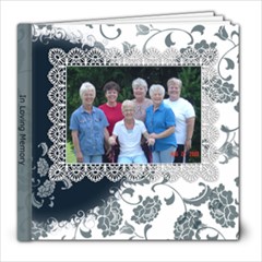 Indiana - 8x8 Photo Book (20 pages)