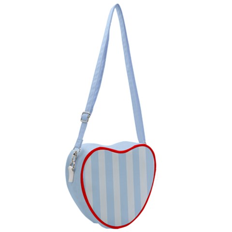 Heart Shoulder Bag 