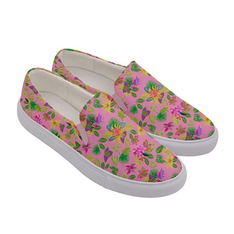 Women s Canvas Slip Ons 