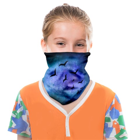 Face Covering Bandana (Kids) 