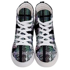 Men s Hi-Top Skate Sneakers