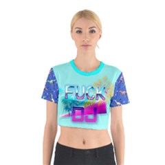 Cotton Crop Top