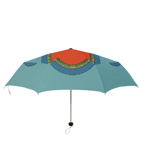 Folding Umbrella 