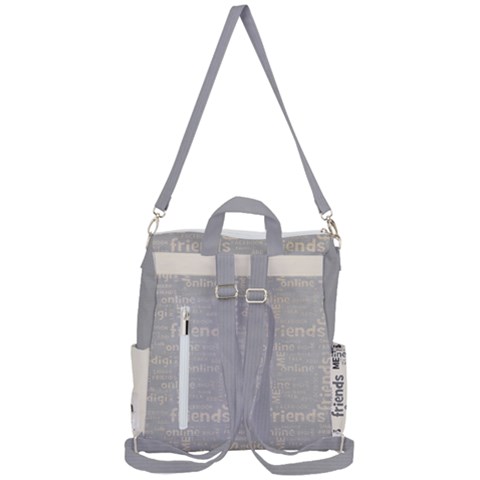 Crossbody Backpack 