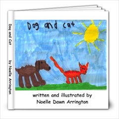Dog and Cat - 8x8 Photo Book (20 pages)