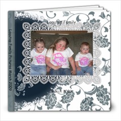 Lagutap family pics - 8x8 Photo Book (20 pages)