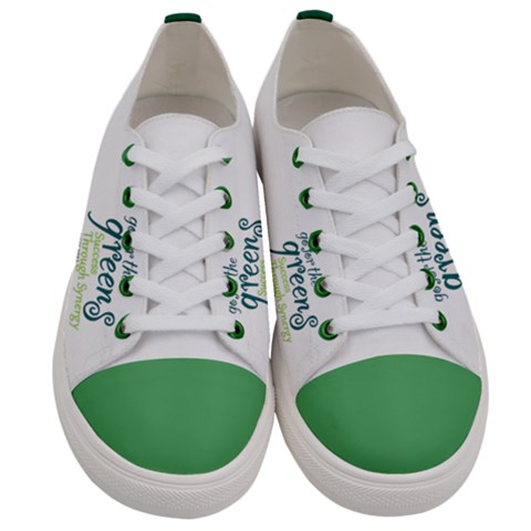 Women s Low Top Canvas Sneakers 