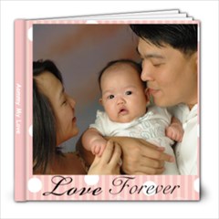 Aommy My Love - 8x8 Photo Book (20 pages)