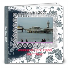 Den Haag - 8x8 Photo Book (20 pages)