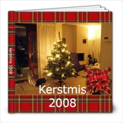 kerst2008 - 8x8 Photo Book (20 pages)