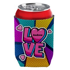 Personlized Love Can Cooler