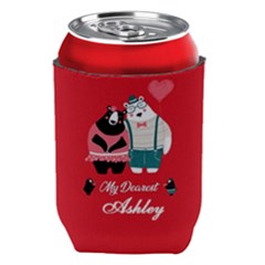 Personalized Couple Lover Name - Can Cooler