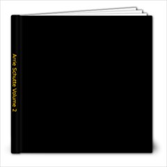 Pa2 - 8x8 Photo Book (20 pages)
