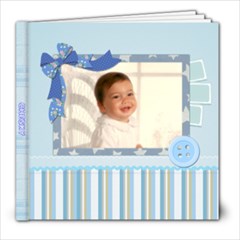 chesky - 8x8 Photo Book (20 pages)