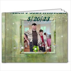 Sasha s Present ( Father s day )  - 7x5 Photo Book (20 pages)
