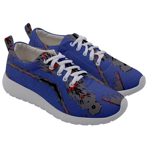 Mens Athletic Shoes 