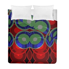 Duvet Cover Double Side (Full/ Double Size)