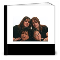 my-family-book - 8x8 Photo Book (20 pages)