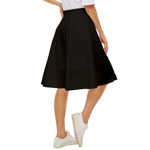 Classic Short Skirt 