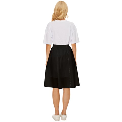 Classic Short Skirt 