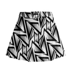 SGSKIrt - Mini Flare Skirt