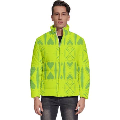 Men s Puffer Bubble Jacket Coat 