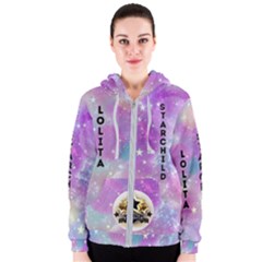 Women s Zipper Hoodie