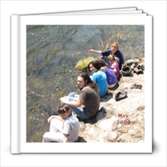 Memorial Day Weekend 2 - 8x8 Photo Book (20 pages)