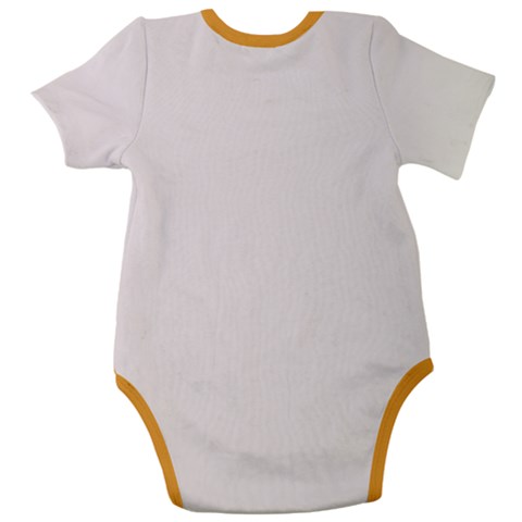Baby Short Sleeve Bodysuit 