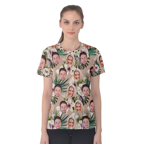 Women s Cotton T-Shirt 