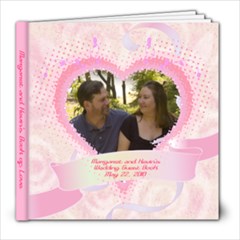guest book - 8x8 Photo Book (20 pages)