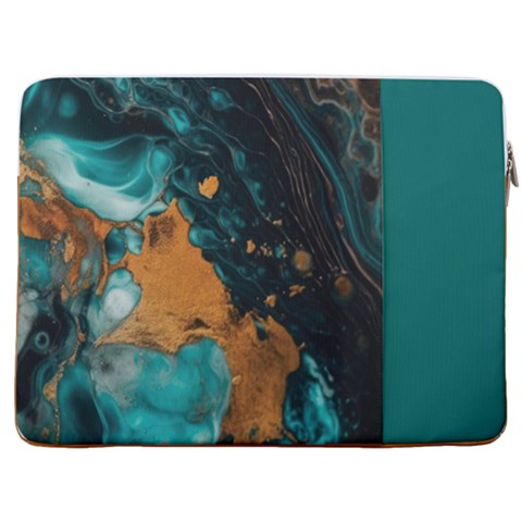 17  Vertical Laptop Sleeve Case With Pocket 