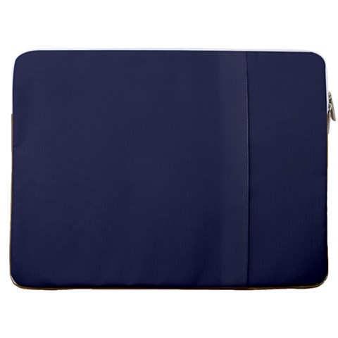 17  Vertical Laptop Sleeve Case With Pocket 