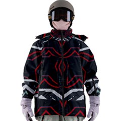Women s Zip Ski and Snowboard Waterproof Breathable Jacket