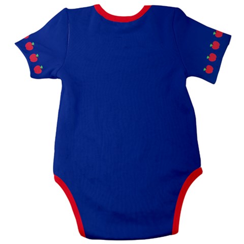 Baby Short Sleeve Bodysuit 