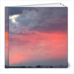 sunsets - 8x8 Photo Book (20 pages)