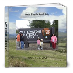 yNP - 8x8 Photo Book (20 pages)