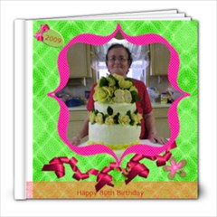 Granny s birthday - 8x8 Photo Book (20 pages)