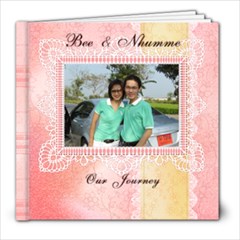 bee&nhumme - 8x8 Photo Book (20 pages)