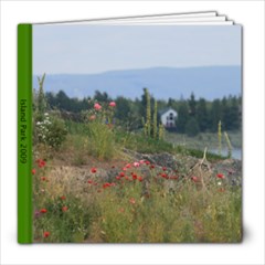 Island Park 2009 - 8x8 Photo Book (39 pages)