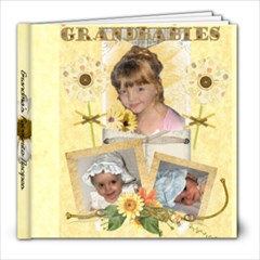 Grandma s Cookbook - 8x8 Photo Book (20 pages)