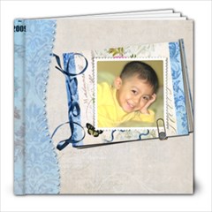 Cun hay cuoi - 8x8 Photo Book (20 pages)