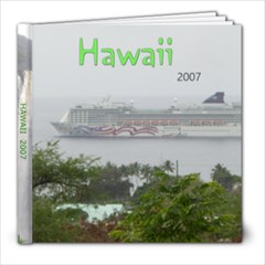 hawaii - 8x8 Photo Book (20 pages)